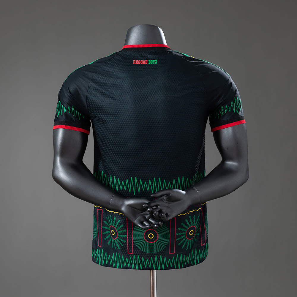 Camisola de jogador Alternativo da Jamaica 20/26