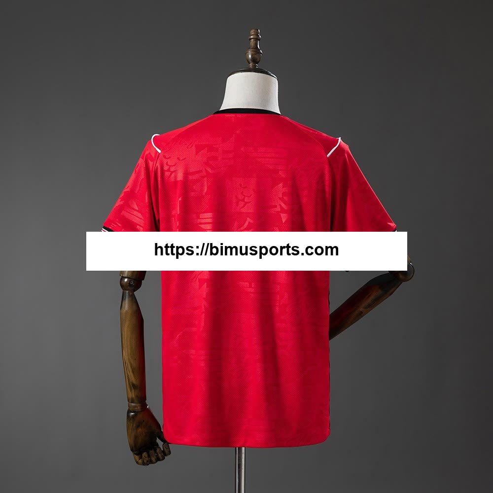 Camisola Alternativa da Inglaterra 2026
