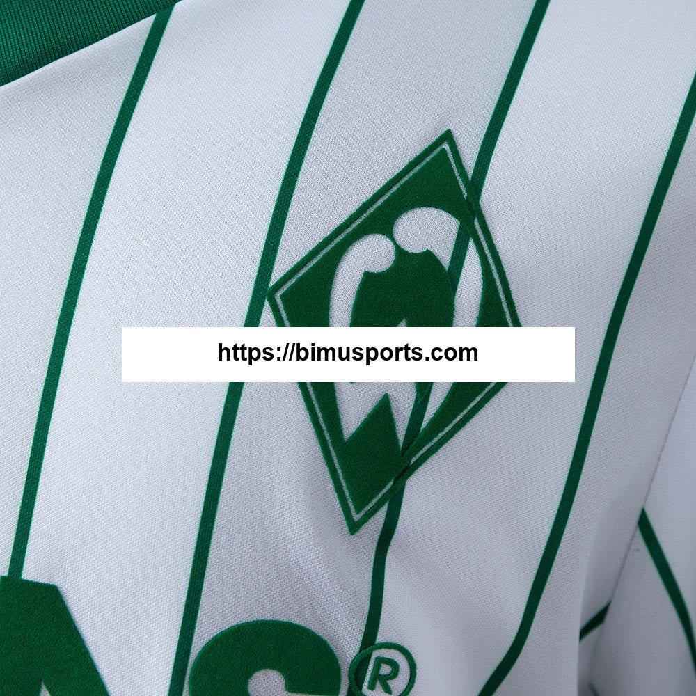 Camisola Werder Bremen 09/10 Principal Retro