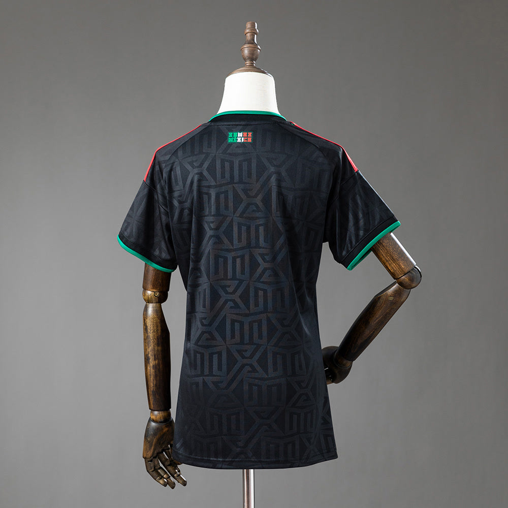 Camisola feminina Terceiro Alternativo do México 25/26