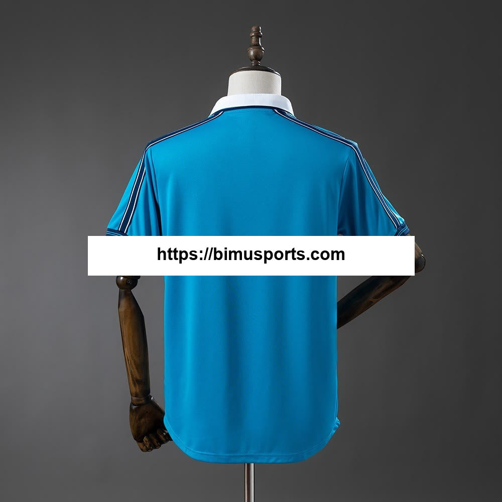 Camisola Napoli 98/99 Principal Retro