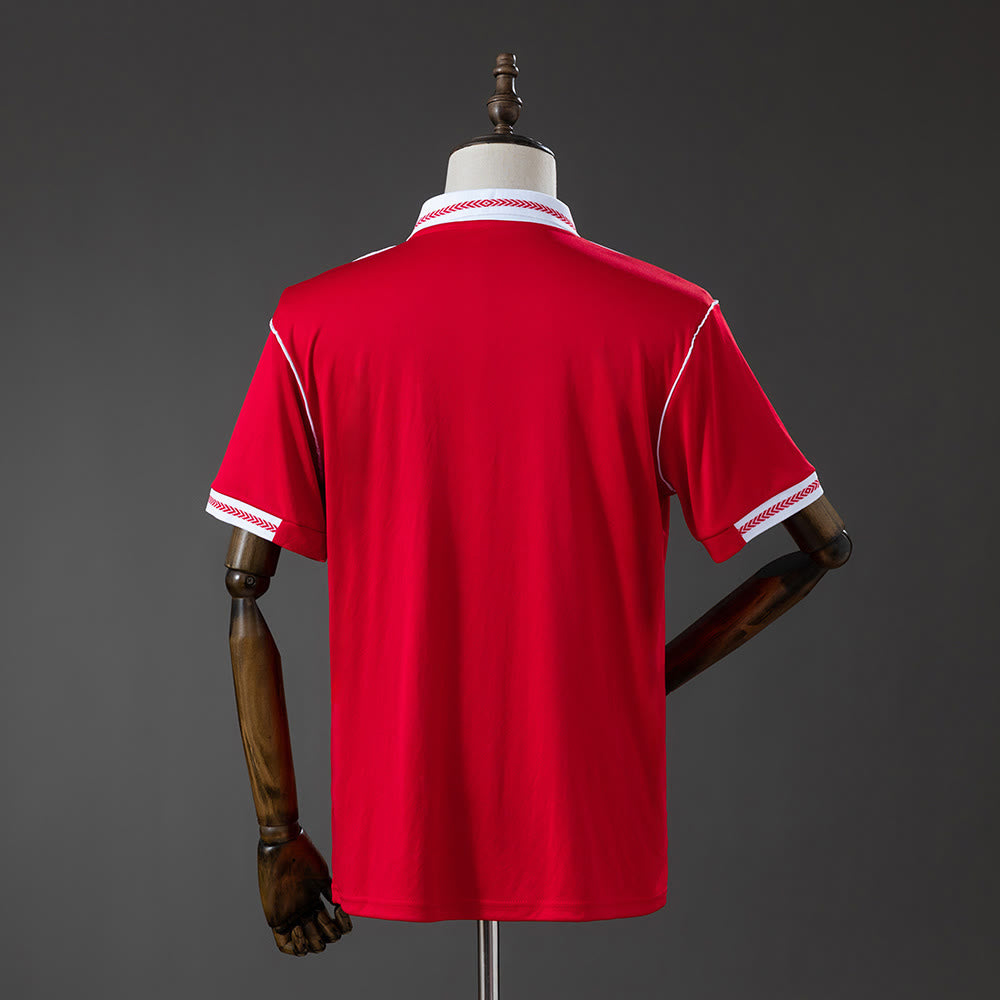 Camisola Benfica 92/93 titular retro