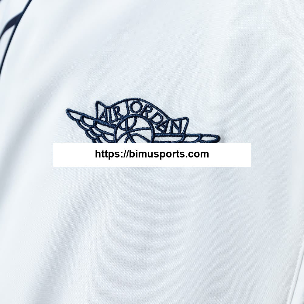 Blusão de colaboração PSG - Branco