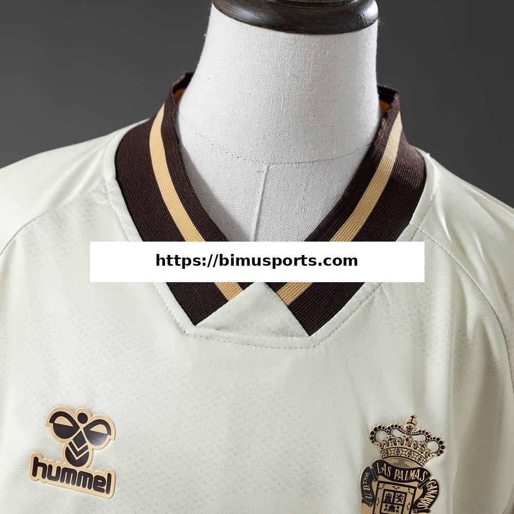 Camisola Las Palmas 25/26 Terceira Equipamento Infantil