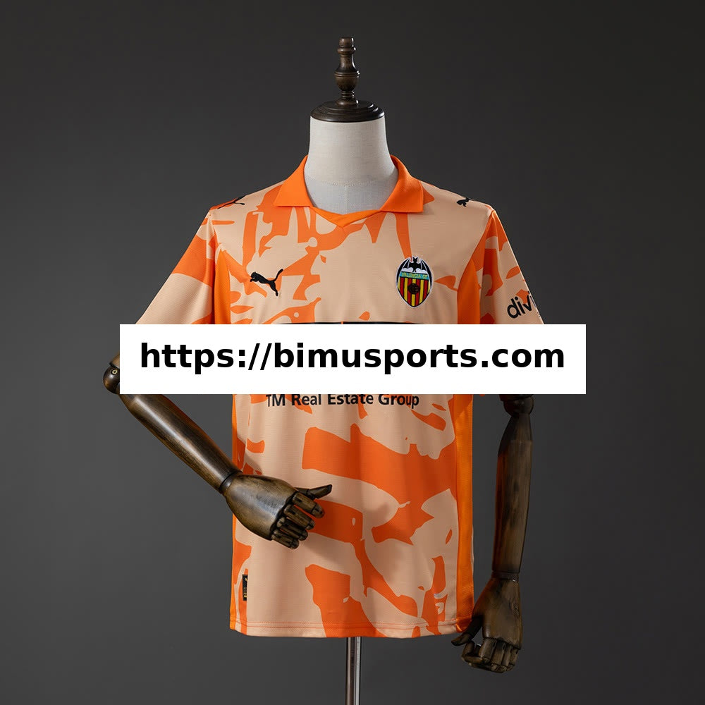 Camisola Valencia 25/26 Retro