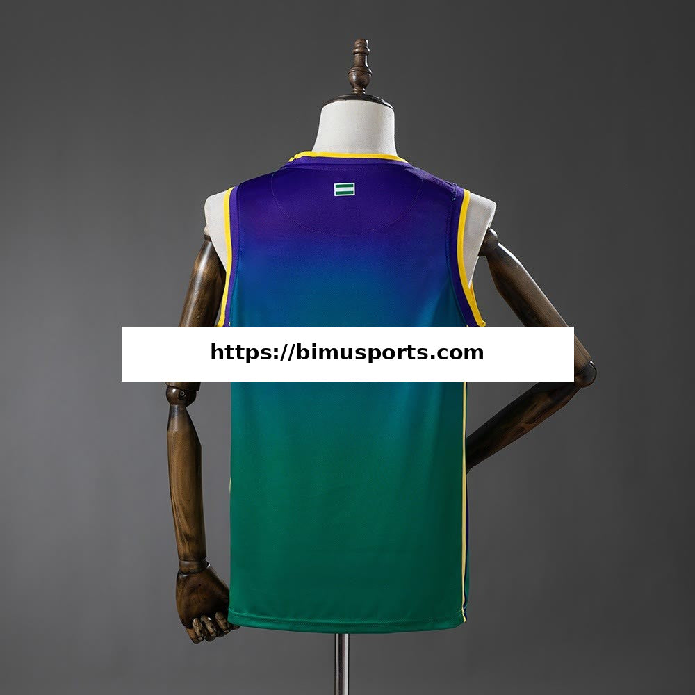 Camisola Malaga 25/26 Unicaja Baloncesto Principal