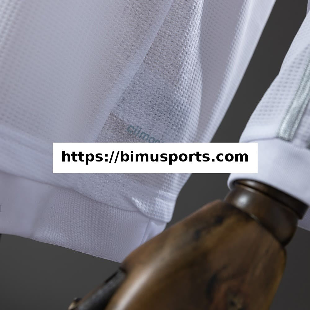Camisola Real Madrid 15/16 Principal Manga Comprida Retro
