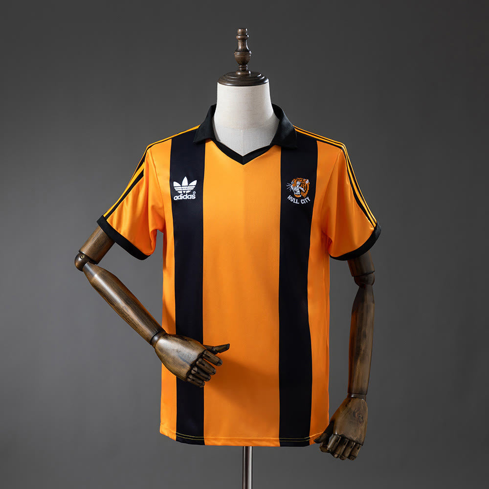 Camisola Hull City 81/82 Principal Retro