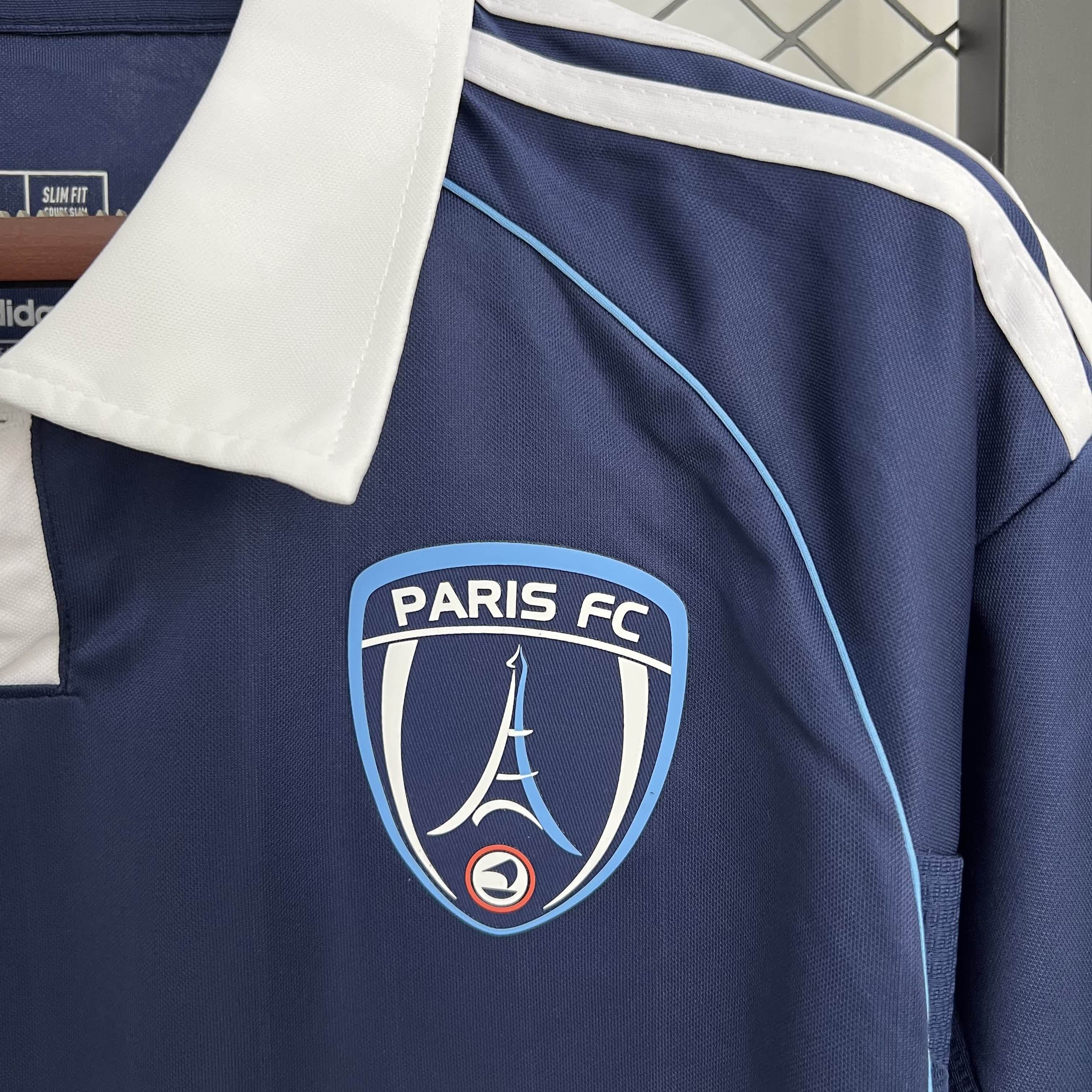 25/26 Paris FC Principal