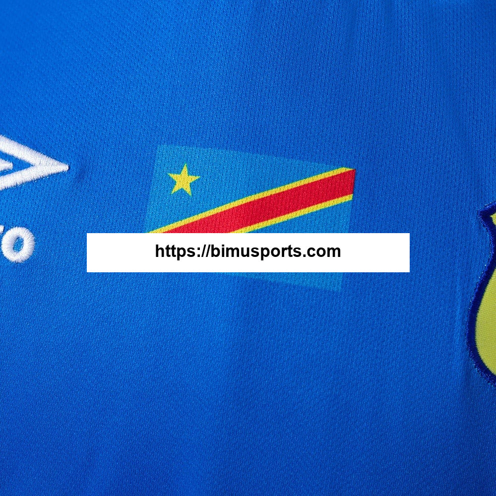 Camisola Principal Congo 25/26