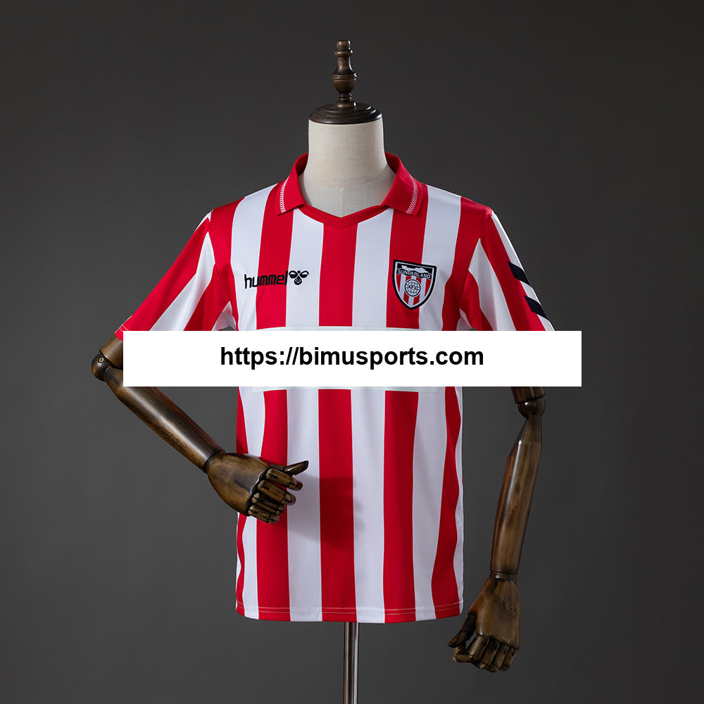 Camisola Sunderland 19/91 Principal Retro