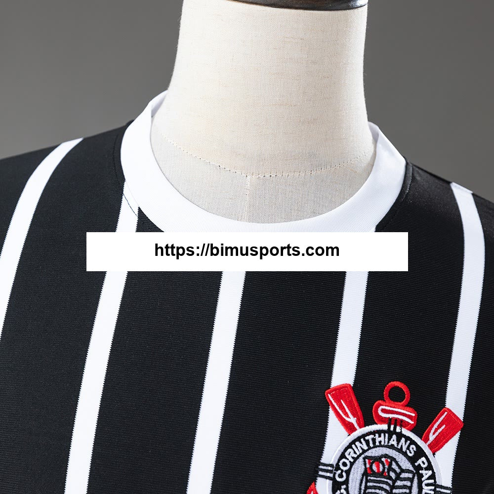Camisola Principal Retro Corinthians 19/82