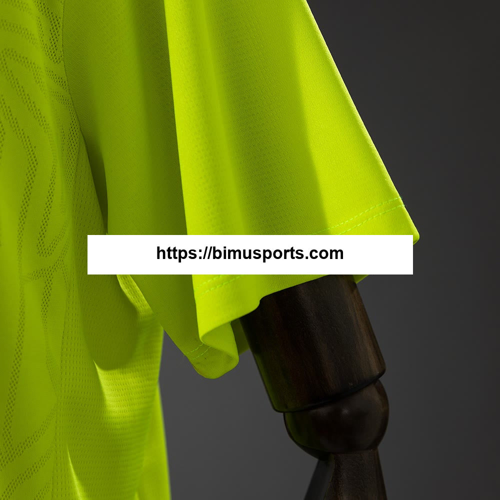 Equipamento Fluminense 26/27 Treinamento 4 - Amarelo Neon