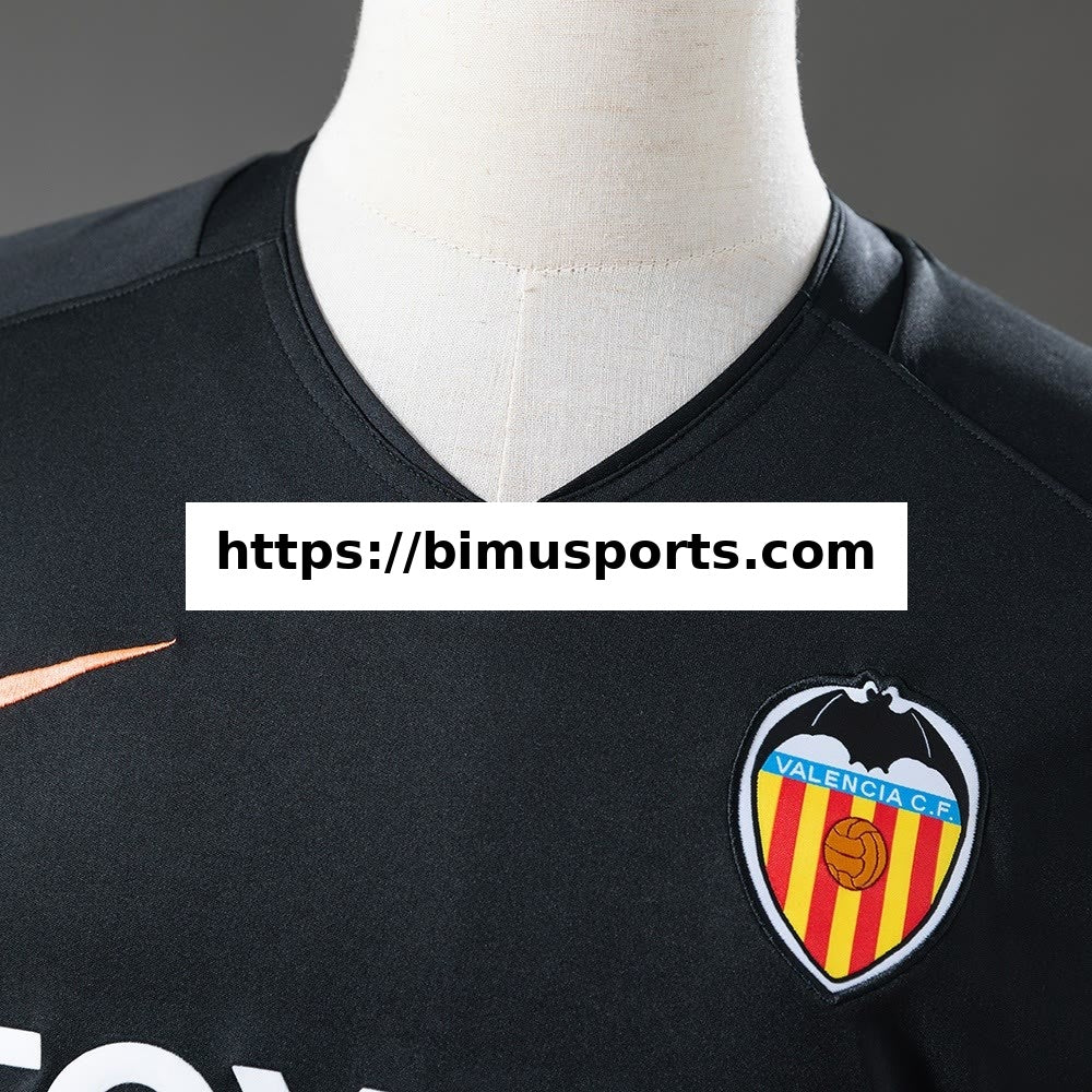 Camisola Retro Valencia 2006 Alternativa