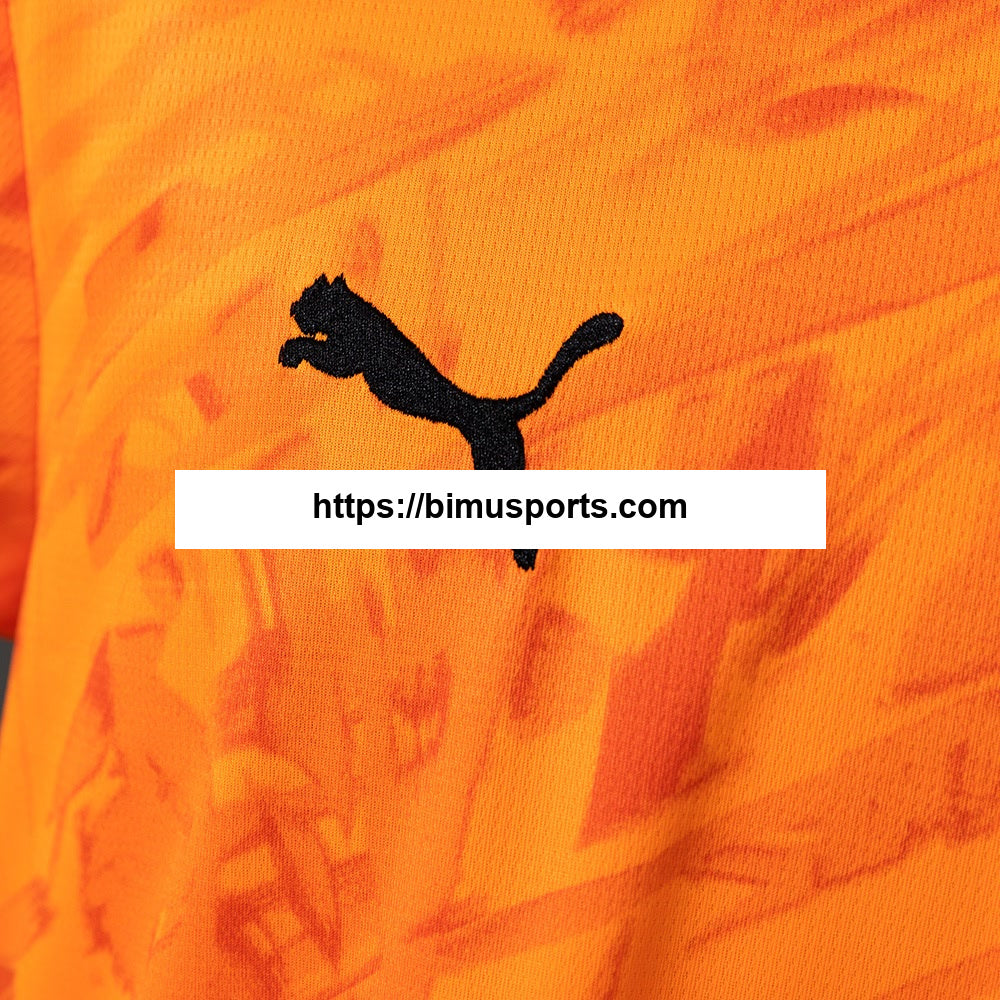Camisola Bahia 26/27 GK-Laranja
