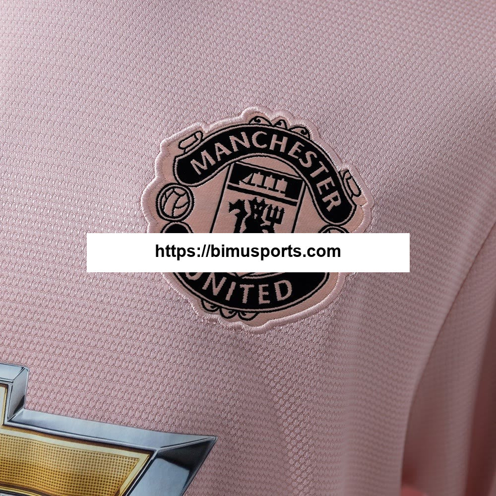 Camisola M-U 18/19 Alternativo Retro