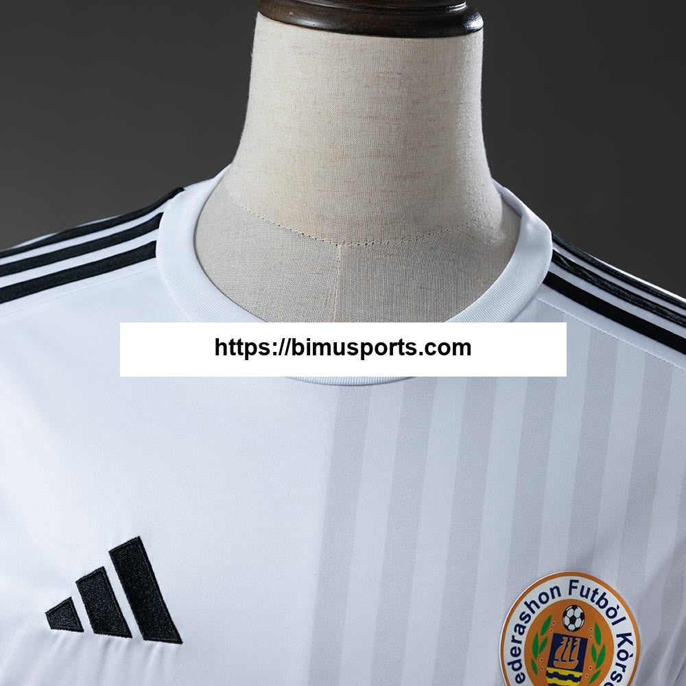 Camisola Curaçao 2026 Alternativo