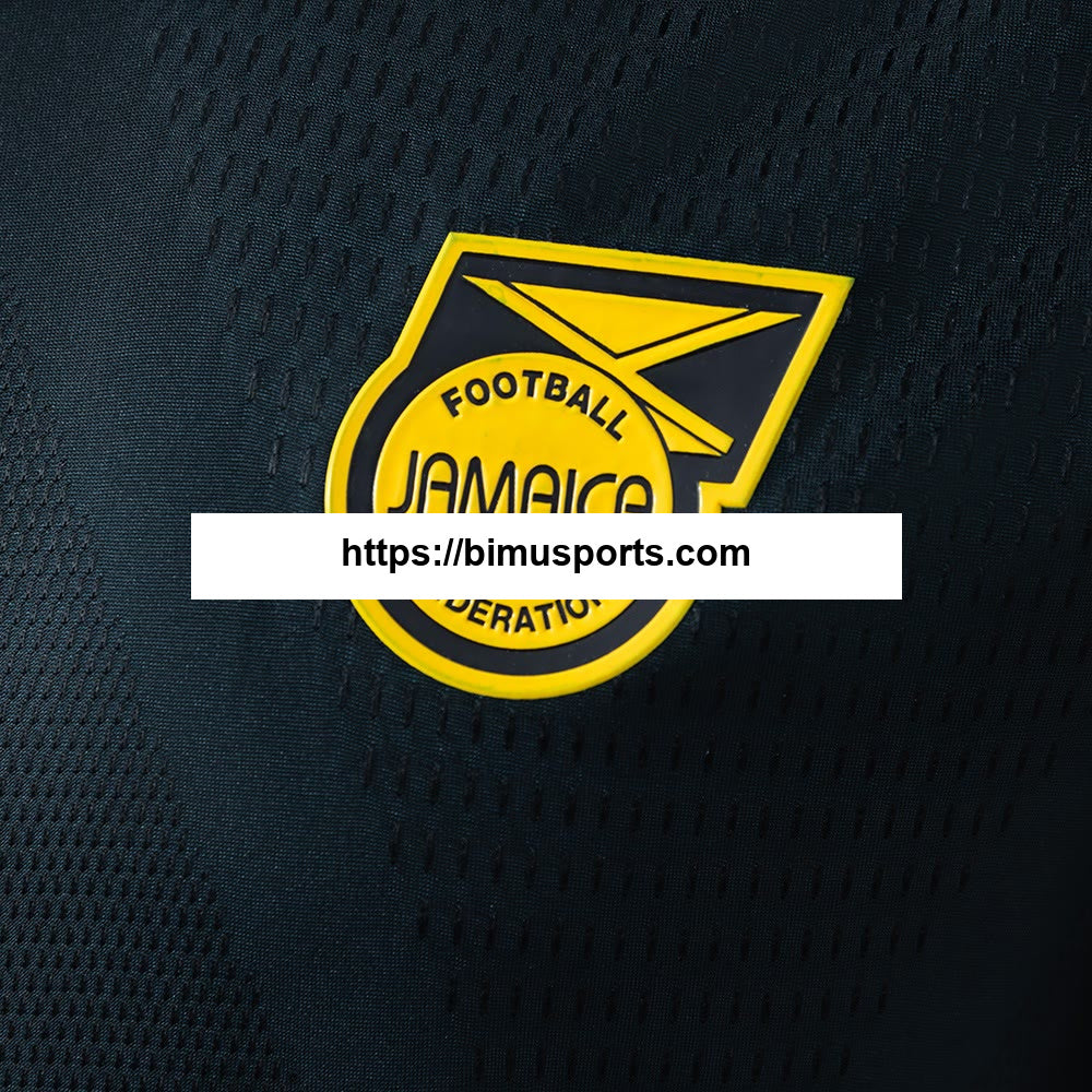 Camisola de jogador Alternativo da Jamaica 20/26