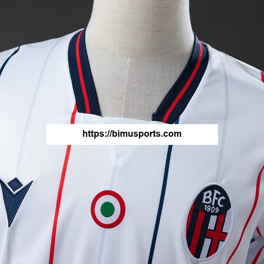 Camisola Alternativa Bologna 25/26