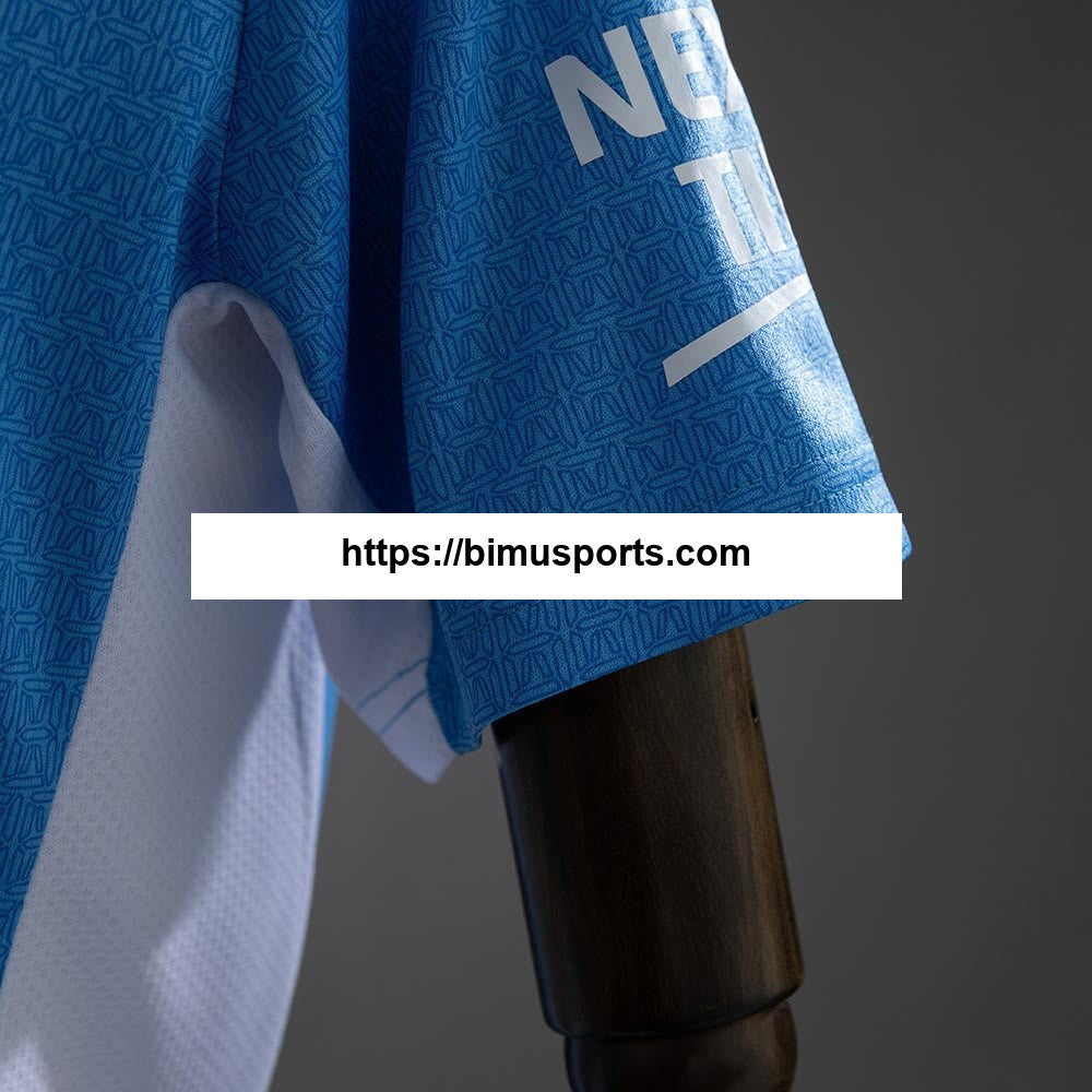 Camisola Manchester City 21/22 Principal Retro