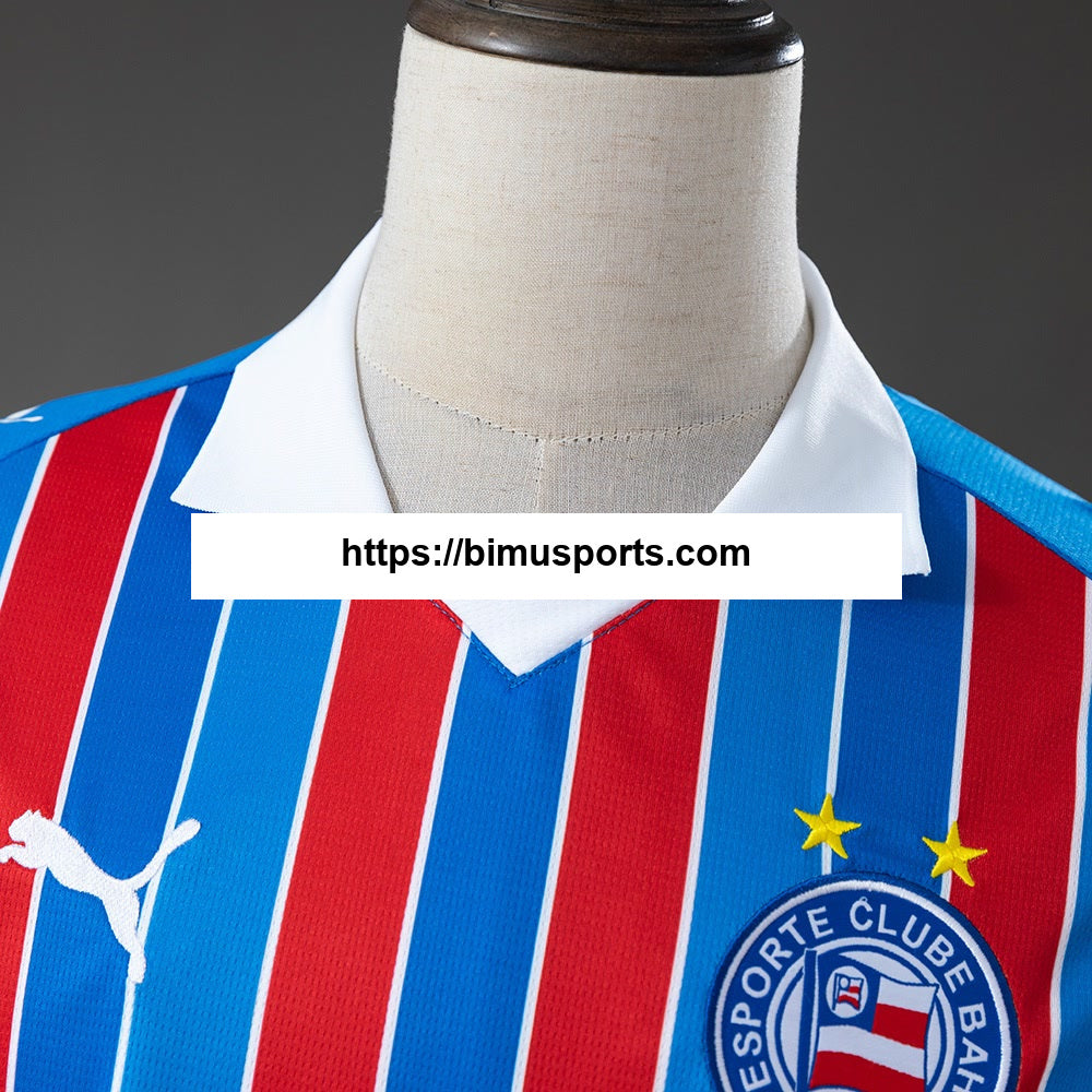 Camisola Alternativa Bahia 26/27