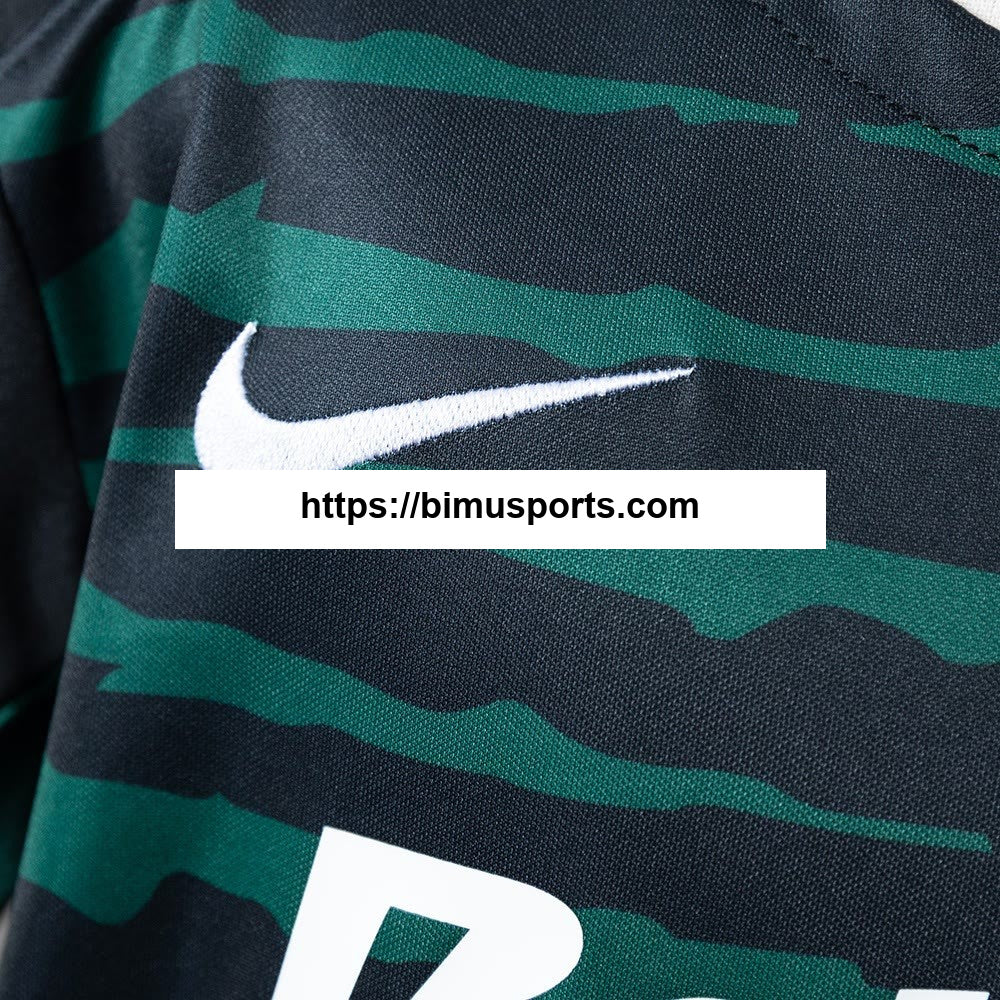 Camisola Sporting CP 25/26 Christmas Special Edition criança Kit