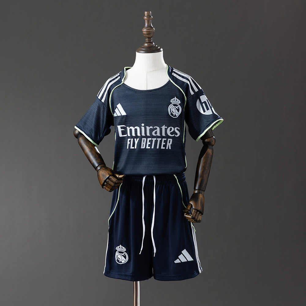 Camisola Real Madrid 25/26 Alternativa Infantil