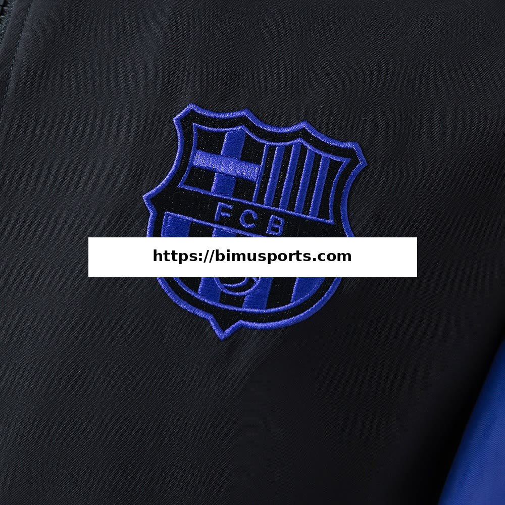 Camisola Barcelona x Kobe Corta-vento - Preto