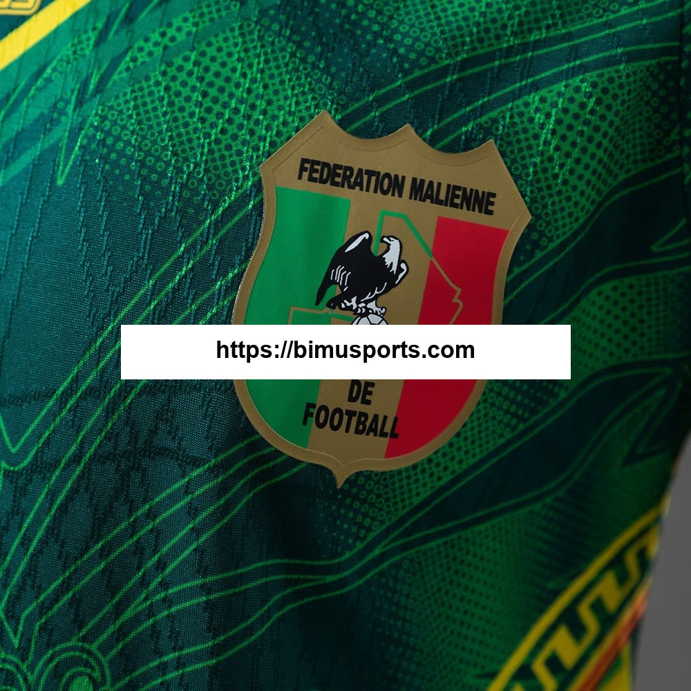 Camisola Mali 25/26 Alternativo Player Version