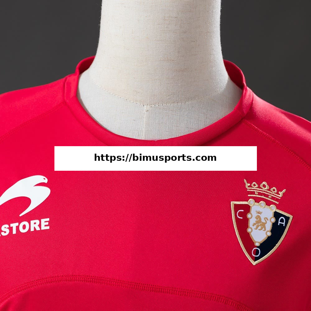 Camisola Retro Osasuna 11/12 Principal