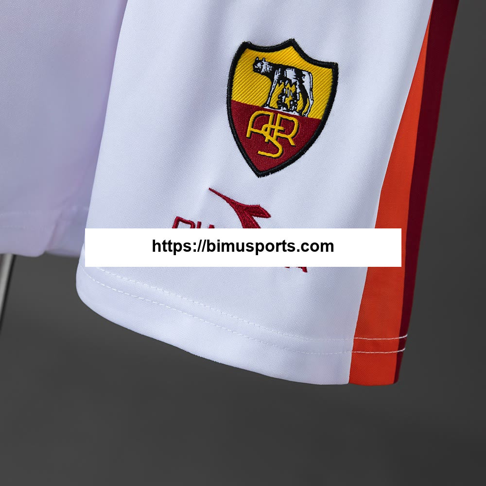 Mini-equipamento Roma 98/99 Principal Retro Infantil