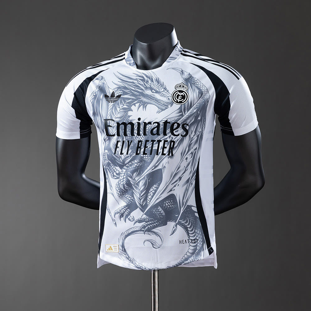 Camisola Real Madrid 25/26 Versão de Jogador