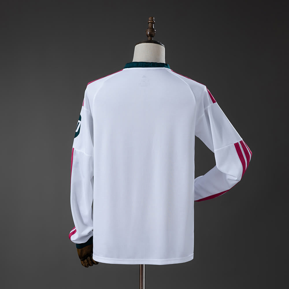 Camisola Real Madrid 26/27 Principal Manga Comprida