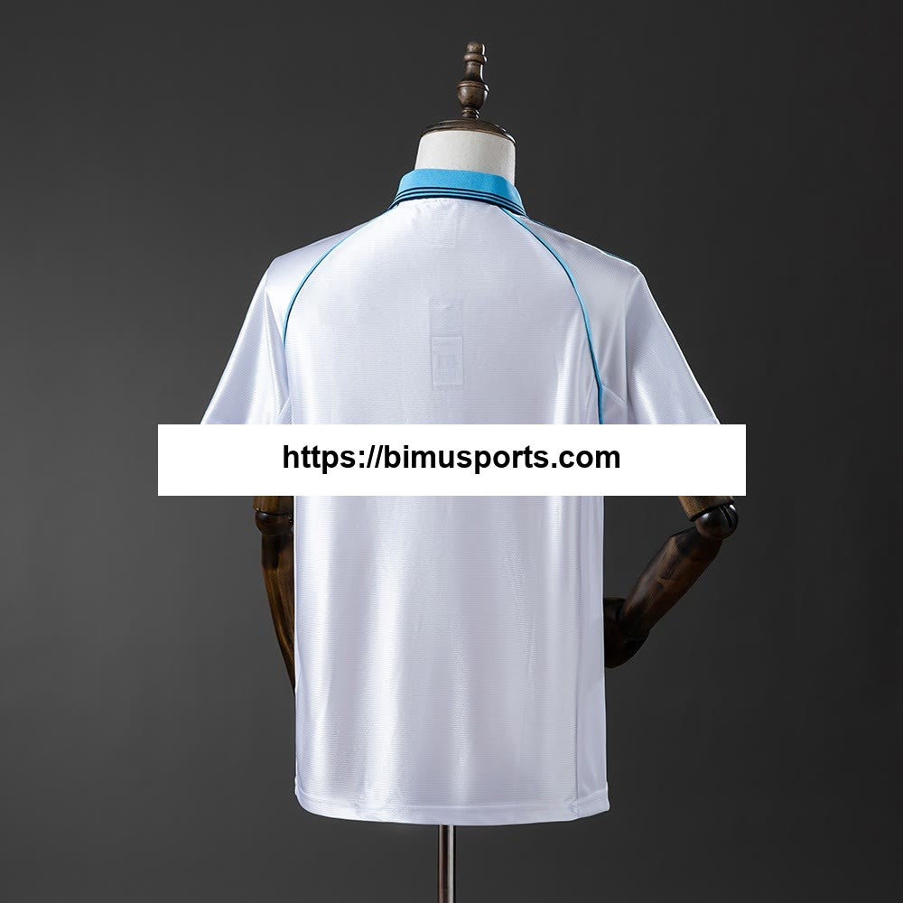 Camisola Olympique de Marseille 19/90 Principal Retro