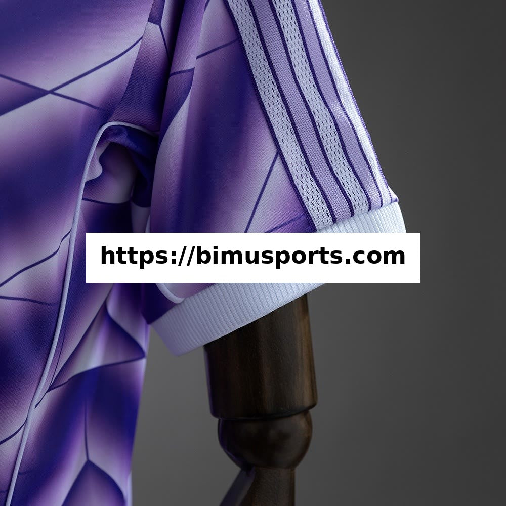 Camisola Real Madrid 25/26 Roxo