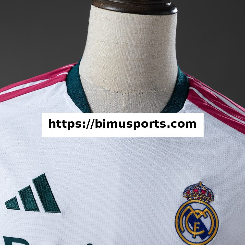 Camisola Real Madrid 26/27 Principal