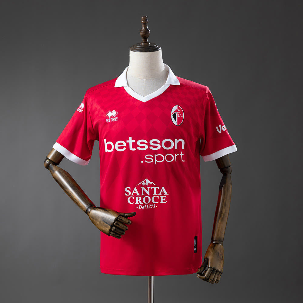 Camisola SSC Bari 25/26 Principal
