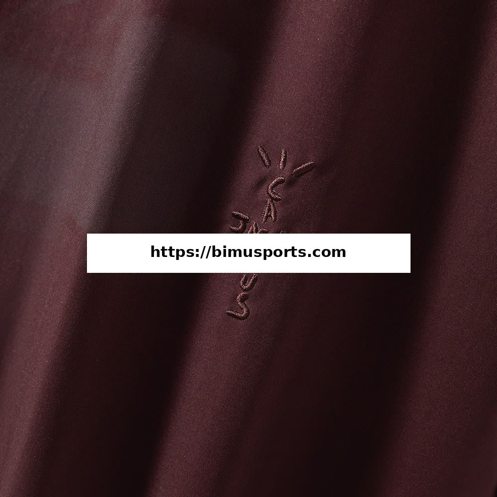 Camisola Barcelona x Travis Scott Corta-vento - Brown