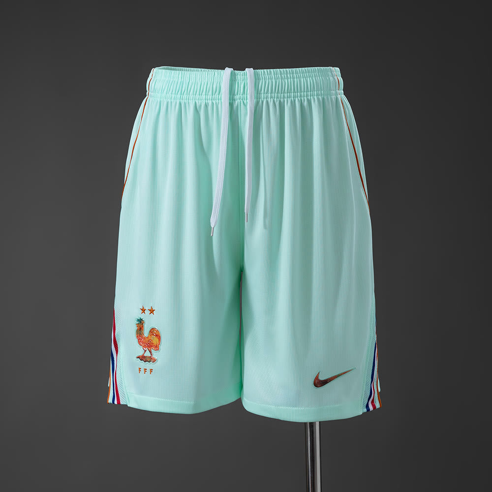Shorts França 20/26 Alternativo