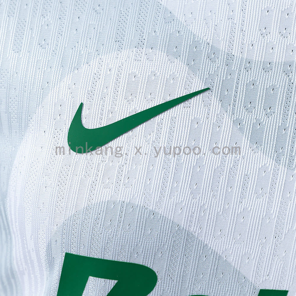 Camisola Sporting Lisboa 25/26 versão de jogador visitante