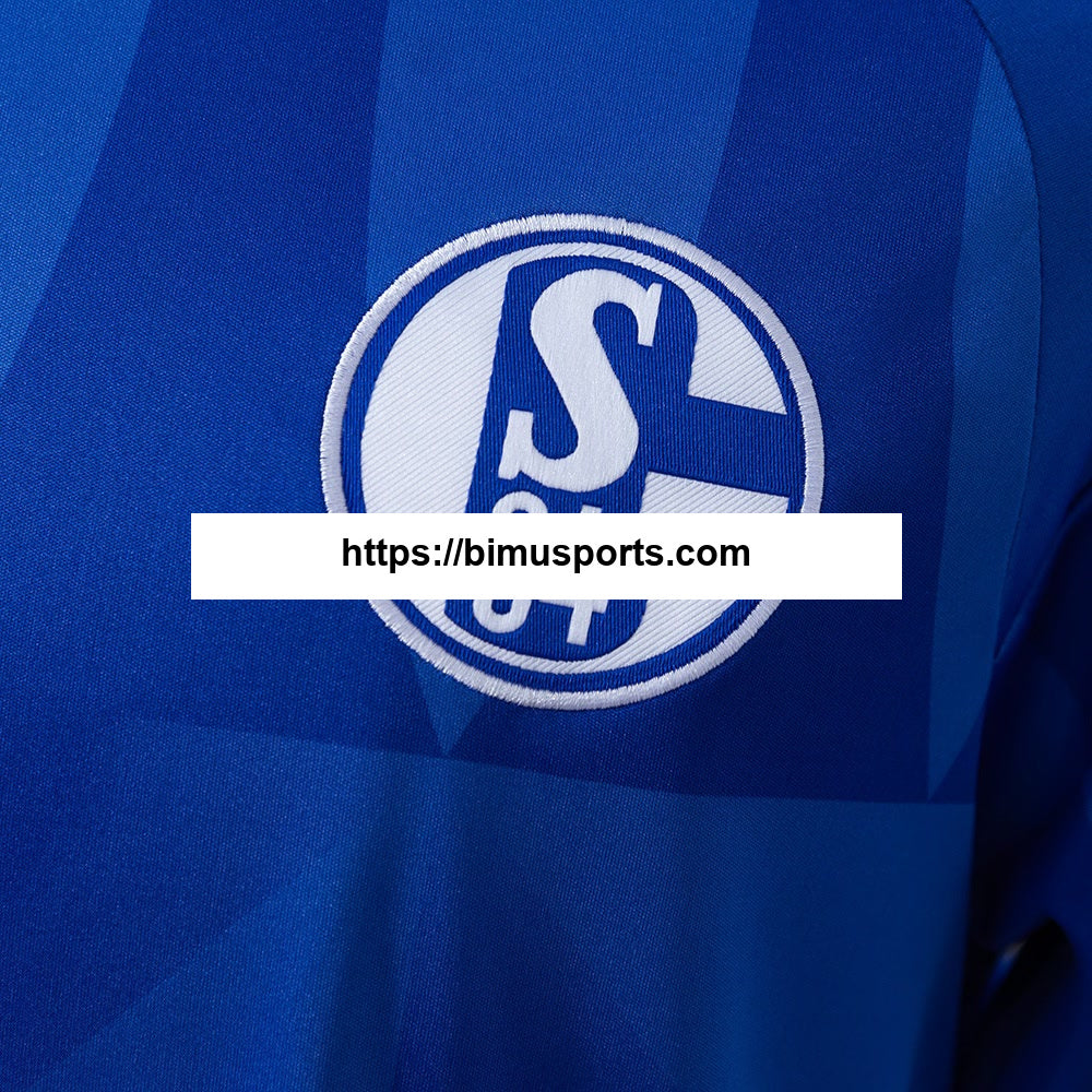 Camisola Schalke 04 26/27 Principal