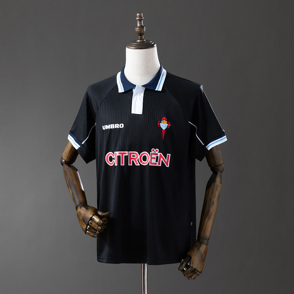 Camisola Celta de Vigo 97/98 Alternativa Retro