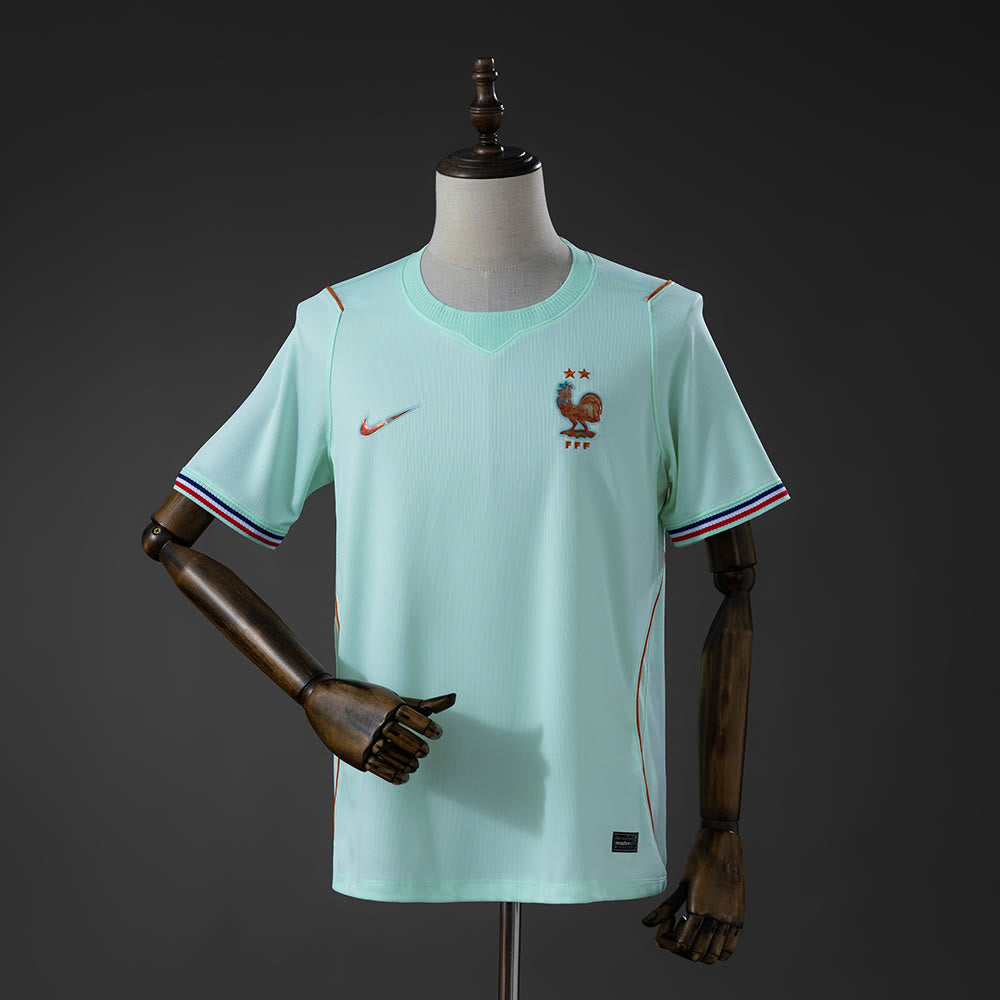 Camisola Alternativa França 2026