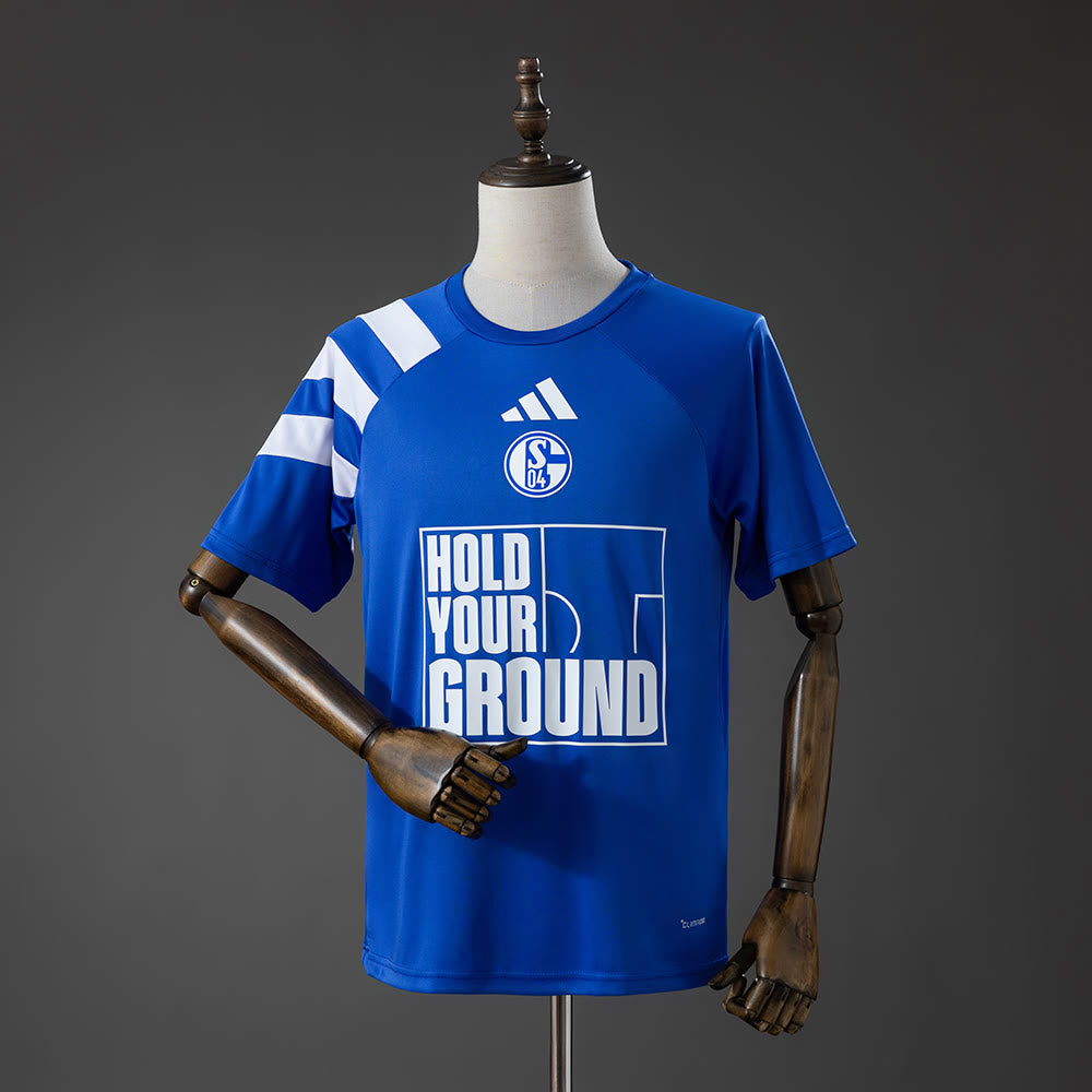 Camisola Schalke 04 26/27 Statement
