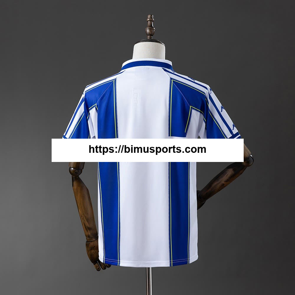 Camisola Porto 95/97 retro principal