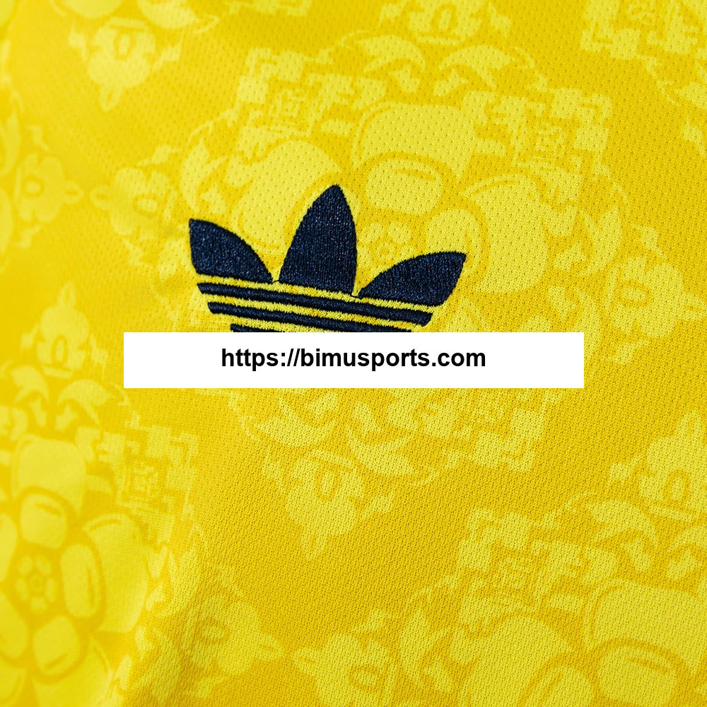 Camisola alternativa do Leeds United 26/27