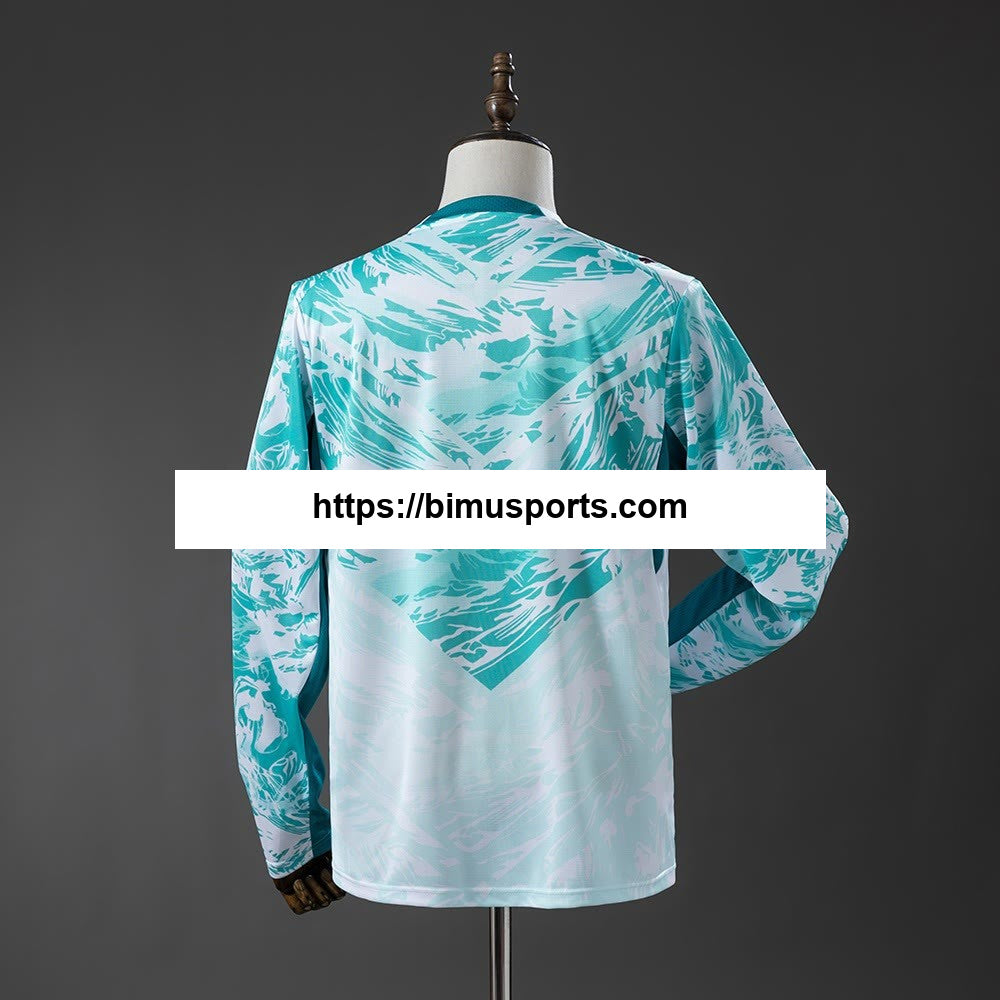 Camisola Alternativa Portugal 2026 Manga Comprida