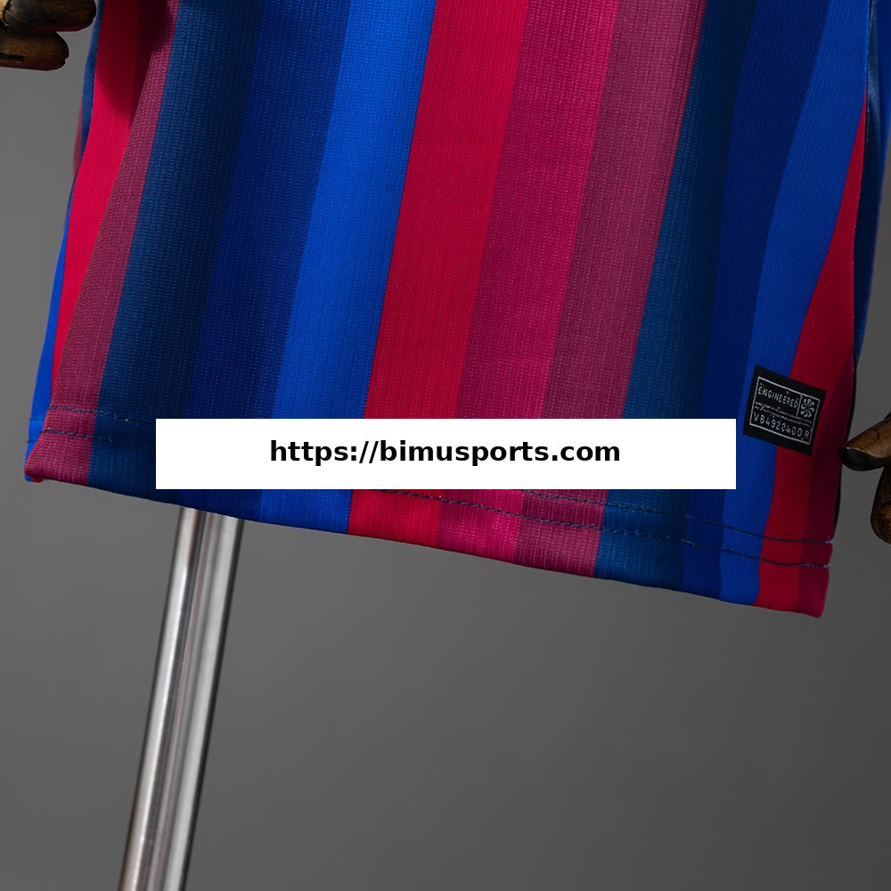 Camisola Barcelona 26/27 Principal Equipamento Infantil