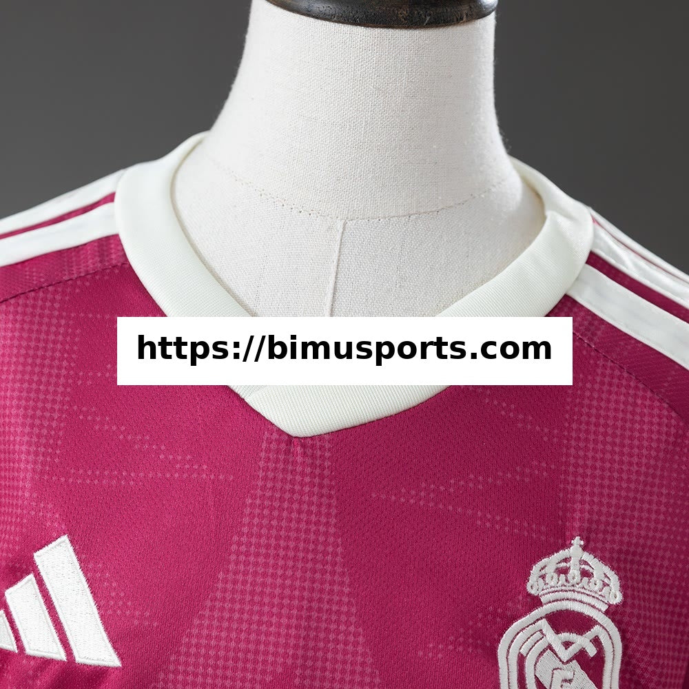 Camisola Real Madrid 26/27 Terceira Alternativa Infantil