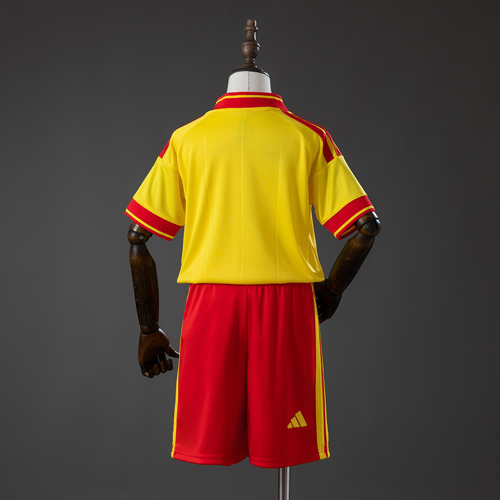 Camisola RC Lens 26/27 Principal Equipamento Infantil Tamanho da